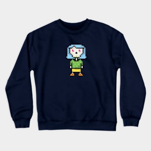 Ded Kid Olive Crewneck Sweatshirt